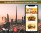 Top Mobile App Development Company in Dubai uae