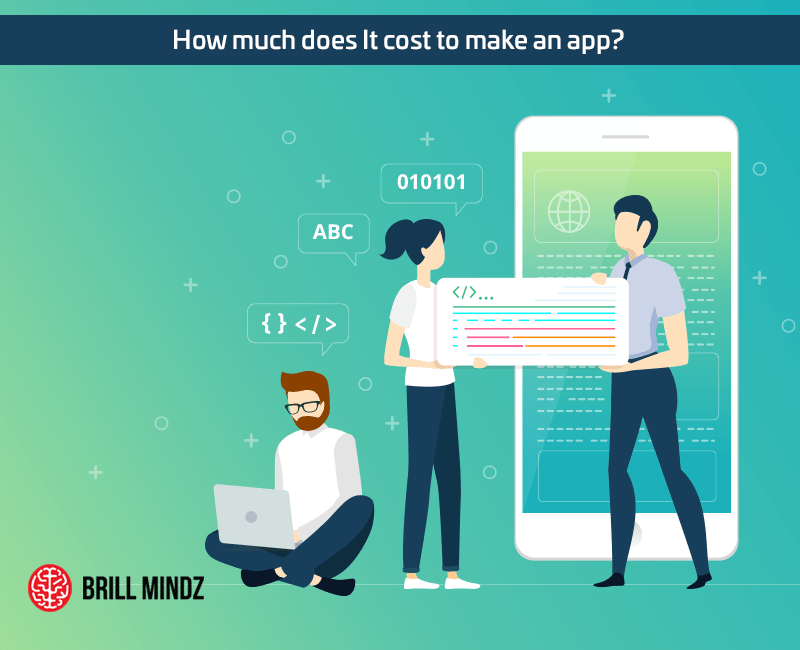 How much does It cost to make an app?