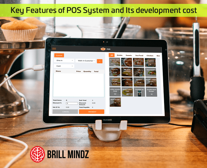 Key Features of POS System