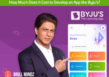 How Much Does It Cost to Develop an App like Byju’s