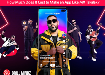 How Much Does It Cost to Make an App Like MX takatak