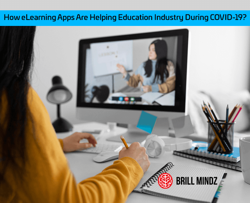 How eLearning Apps Are Helping Education Industry During COVID-19?