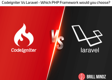 Codeigniter Vs Laravel PHP Framework