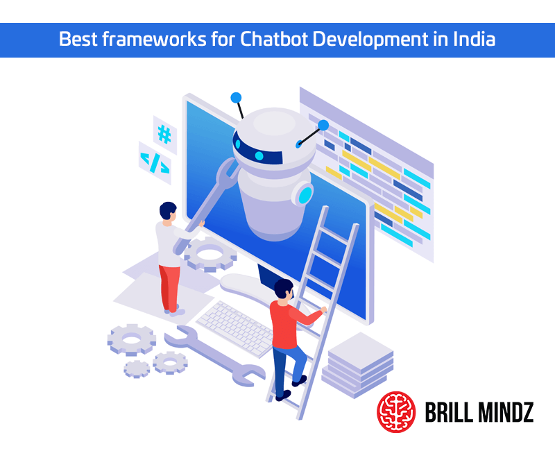 Best frameworks for Chatbot Development in India