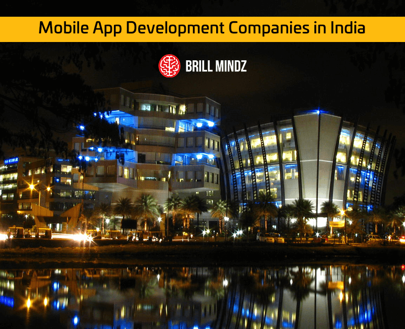 Mobile App Development Companies in India