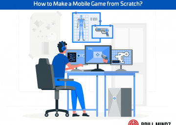How to Make a Mobile Game from Scratch