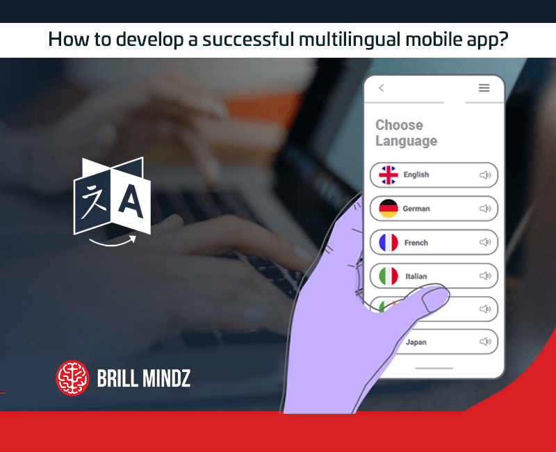 How to develop a successful multilingual mobile app