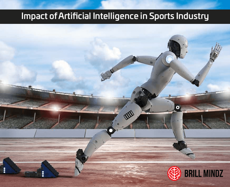 Impact of Artificial Intelligence in sports industry