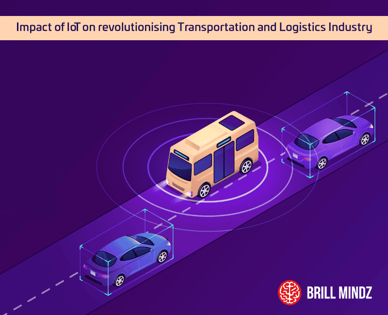 Impact of IoT on revolutionising Transportation and Logistics Industry