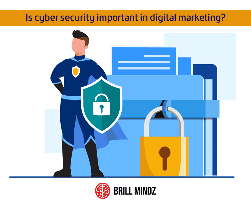Is cyber security important in digital marketing