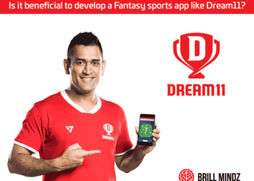 Is it beneficial to develop a Fantasy sports app like Dream11