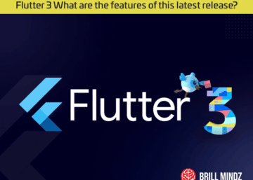 Flutter 3 What are the features of this latest release