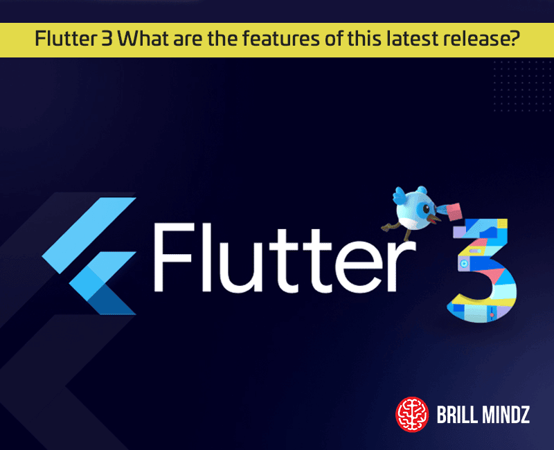 Flutter 3 What are the features of this latest release