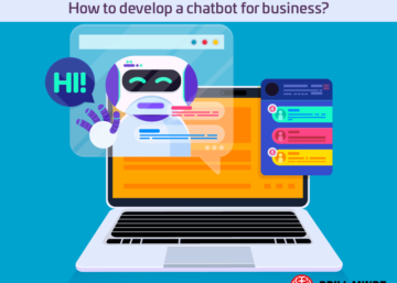 How to develop a chatbot for business