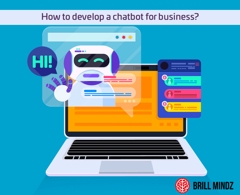 How to develop a chatbot for business