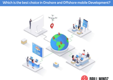 Which is the best choice in Onshore and Offshore mobile Development