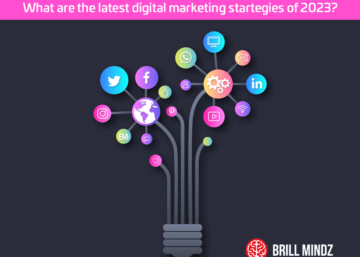 what are the latest digital marketing Strategies of 2023