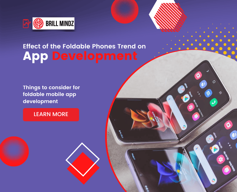 Effect of the Foldable Phones Trend on App Development
