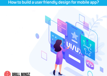 How to build a user friendly design for mobile app