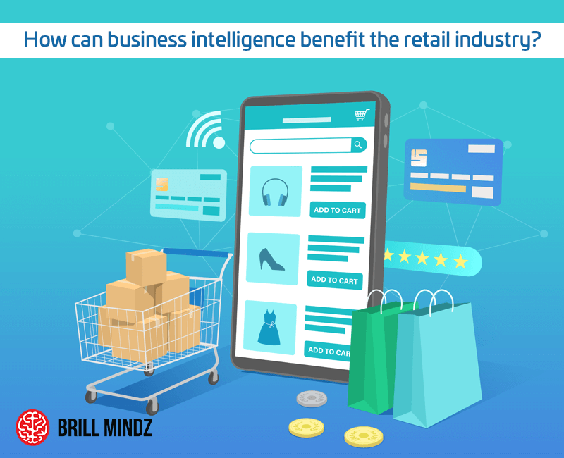 How can business intelligence benefit the retail industry