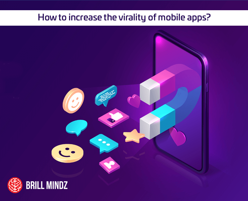 How to increase the virality of mobile apps