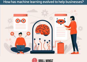 How has machine learning evolved to help businesses