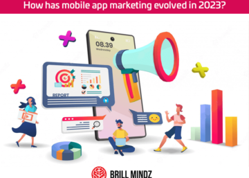 How has mobile app marketing evolved
