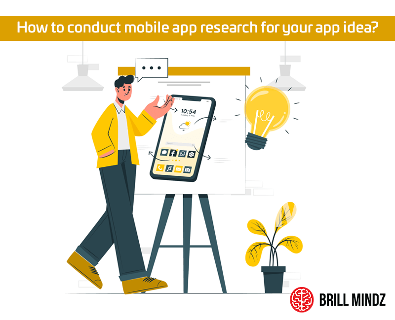 How to conduct mobile app research for your app idea